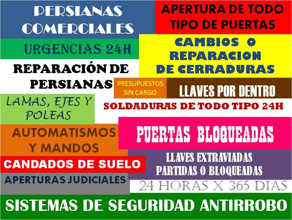 Servicios Servicios